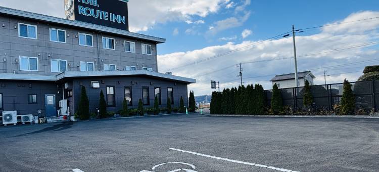 露樱酒店名取岩沼交流道口店(Hotel Route-Inn Natori Iwanuma Inter -Sendai Kuko-)图片
