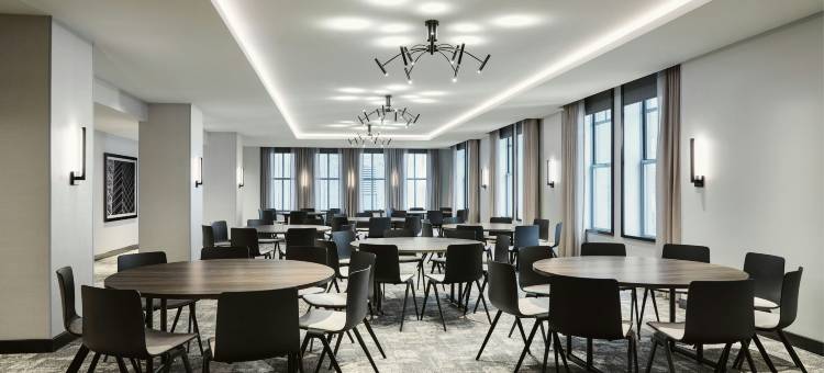 堪萨斯市中心万豪 AC 酒店(AC Hotel Kansas City Downtown)图片