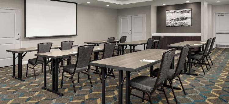波特兰克拉克默斯居家酒店(Residence Inn Portland Clackamas)图片