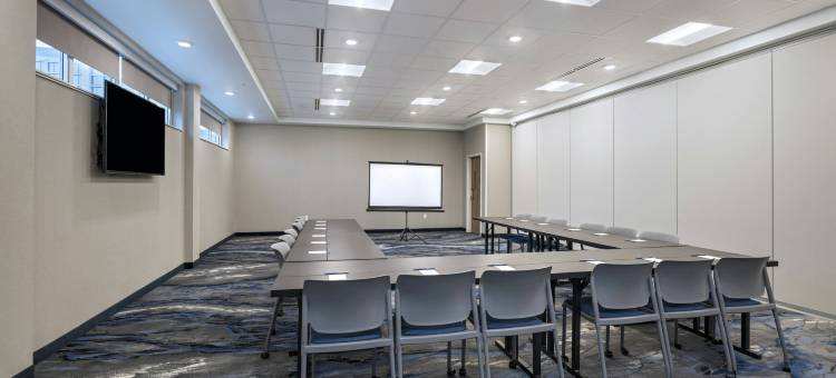 圣路易斯市中心万枫酒店及套房(Fairfield Inn & Suites St. Louis Downtown)图片