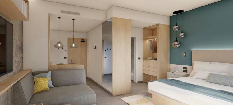 居家酒店米兰利纳特(Residence Inn by Marriott Milano Linate)图片