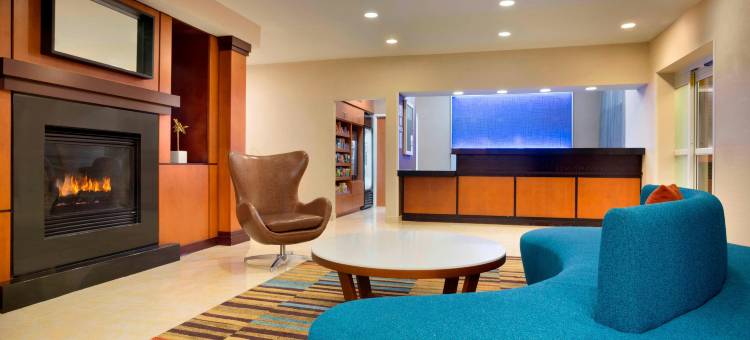 达拉斯普莱诺西万枫酒店及套房 by 万豪国际(Fairfield by Marriott Inn & Suites Dallas Plano West)图片