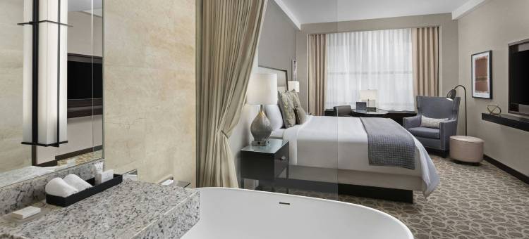 休斯顿城市中心JW万豪酒店(JW Marriott Houston Downtown)图片
