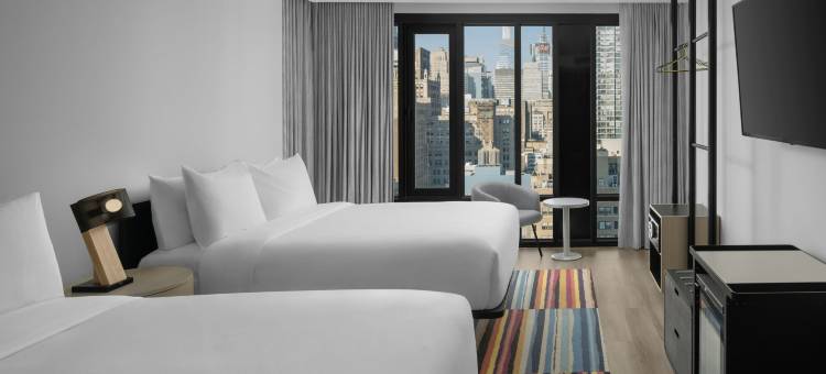纽约切尔西雅乐轩酒店(Aloft New York Chelsea)图片