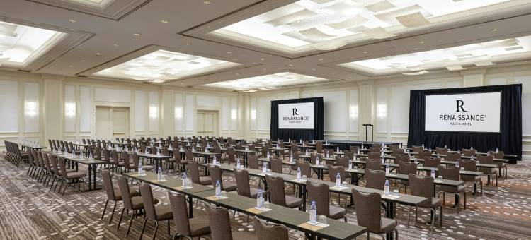 奥斯汀万丽酒店(Renaissance Austin Hotel)图片