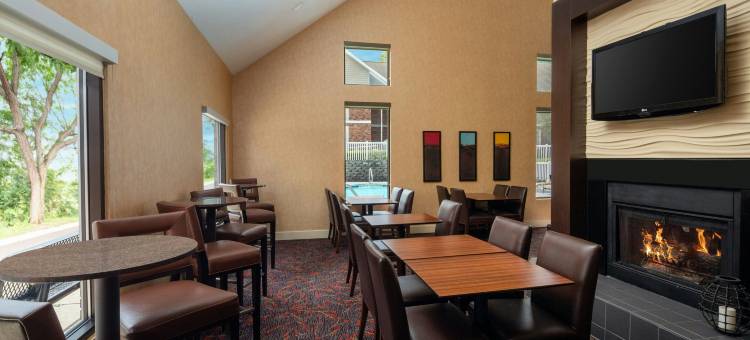 宾汉顿居家酒店(Residence Inn Binghamton)图片