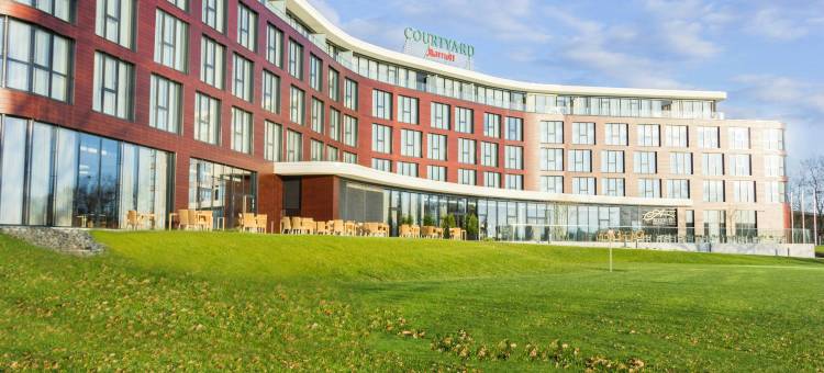 沃尔夫斯堡万怡酒店(Courtyard Wolfsburg)图片