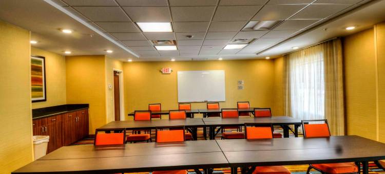普林斯顿万枫酒店及套房(Fairfield Inn & Suites Princeton)图片