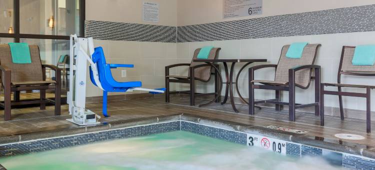 夏延西南/市中心地区万枫酒店及套房(Fairfield Inn & Suites Cheyenne Southwest/Downtown Area)图片