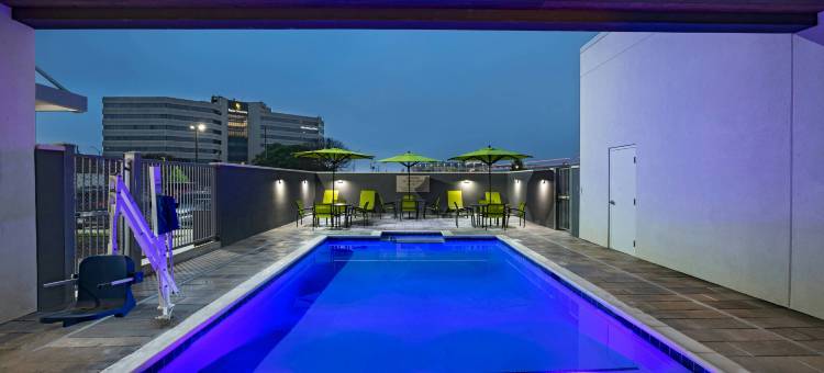 韦科万豪SpringHill酒店(SpringHill Suites Waco)图片