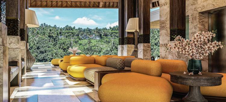 巴厘岛乌布希利瓦图臻品之选酒店(Hiliwatu, Bali Ubud, a Tribute Portfolio Resort)图片