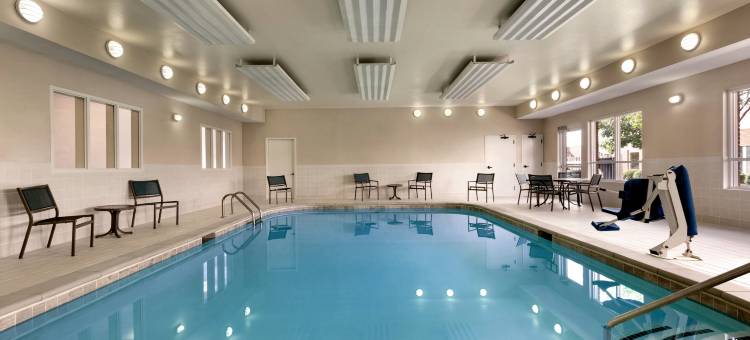 达拉斯阿林顿Homewood Suites by Hilton(Homewood Suites by Hilton Dallas - Arlington)图片