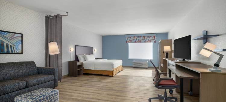 希尔顿曼西Home2 Suites酒店(Home2 Suites By Hilton Muncie)图片