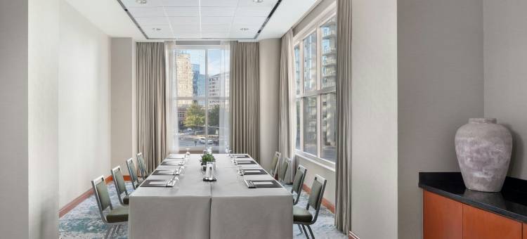 亚特兰大巴克海区特威斯汀酒店(The Westin Buckhead Atlanta)图片