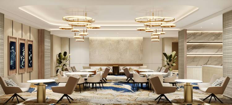 希尔顿勒克瑙戈姆蒂纳加尔(Hilton Lucknow Gomti Nagar)图片