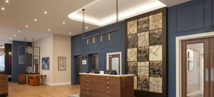 Residence Inn 酒店，贝尔法斯特泰坦尼克区(Residence Inn by Marriott Belfast Titanic Quarter)图片