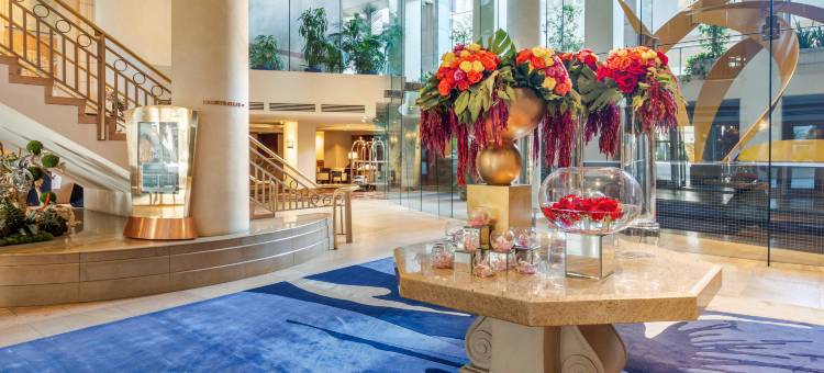 洛杉矶欧姆尼酒店(Omni Los Angeles Hotel)图片