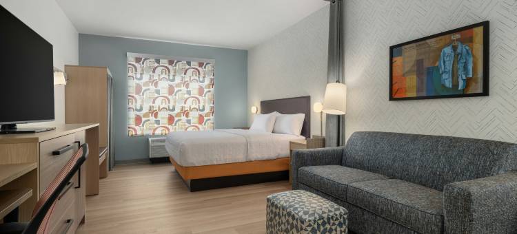 伯灵顿县希尔顿惠庭酒店(Home2 Suites by Hilton Burlington)图片