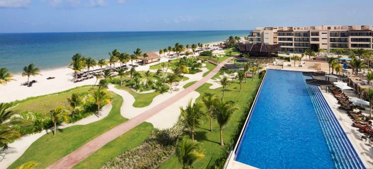 坎昆里维埃拉罗雅顿 - 傲途格精选全包式度假村及娱乐场(Royalton Riviera Cancun, An Autograph Collection All-Inclusive Resort & Casino)图片