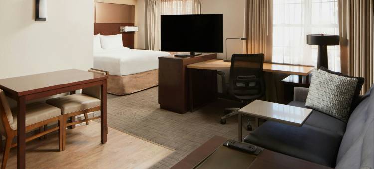 阿灵顿Rosslyn居家酒店(Residence Inn Arlington Rosslyn)图片