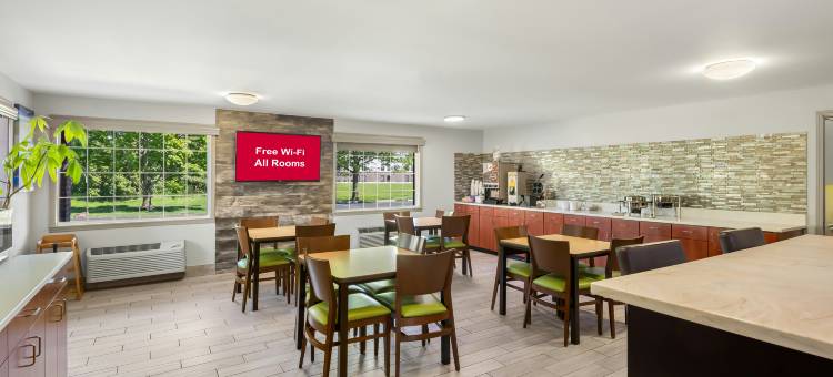 马里斯维尔红屋顶套房酒店(Red Roof Inn & Suites Marysville)图片