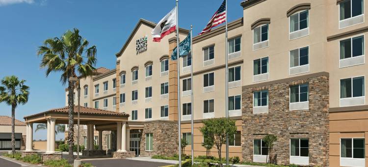 萨克拉门托国际机场福朋喜来登酒店(Four Points by Sheraton Sacramento International Airport)图片