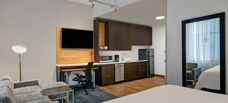辛辛那提市中心TownePlace Suites酒店(TownePlace Suites Cincinnati Downtown)图片