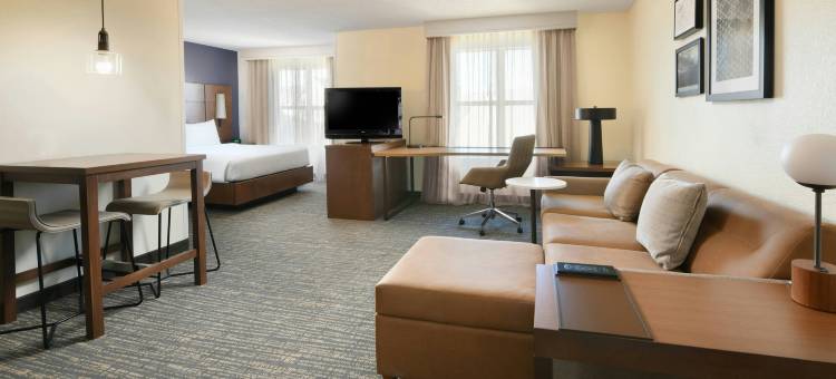 休斯顿韦斯特切斯Residence Inn 酒店(Residence Inn Houston Westchase on Westheimer)图片