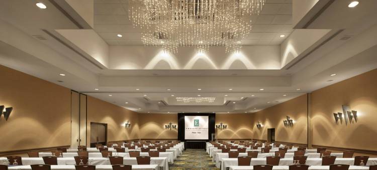 希尔顿旗下凤凰城坦佩大使套房酒店(Embassy Suites by Hilton Phoenix Tempe)图片