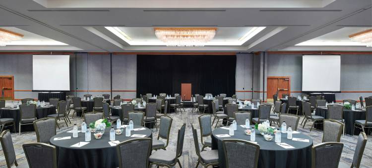 安克雷奇希尔顿酒店(Hilton Anchorage)图片
