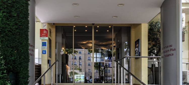 普莱桑斯贝斯特韦斯特优质酒店(Best Western Plus Hotel Plaisance)图片