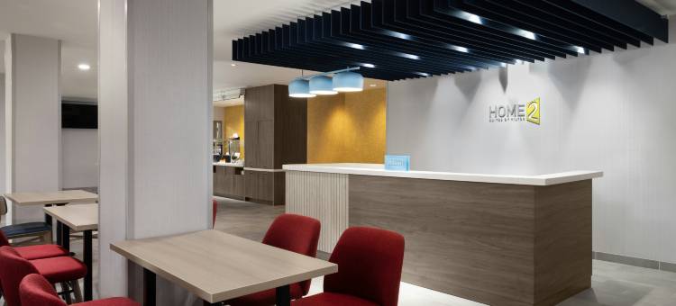 希尔顿迪克森Home2套房酒店(Home2 Suites by Hilton Dickson)图片