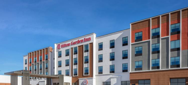 希尔顿花园酒店哈钦森(Hilton Garden Inn Hutchinson)图片