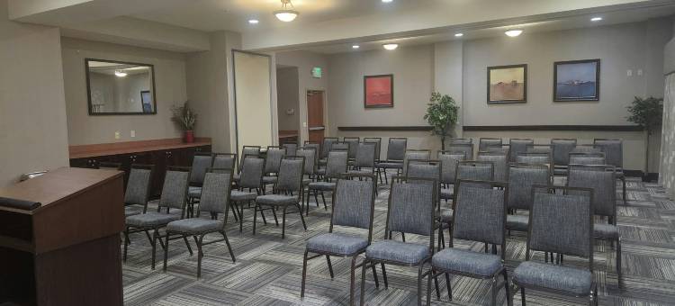 大章克申欢朋酒店(Hampton Inn Grand Junction Downtown/Historic Main Street)图片
