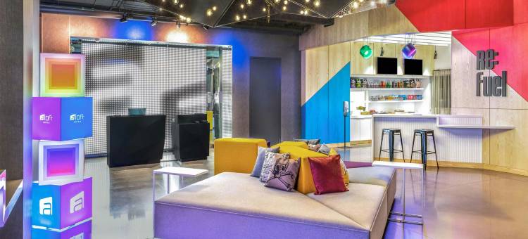 丹佛北威斯敏斯特雅乐轩酒店(Aloft Denver North Westminster)图片