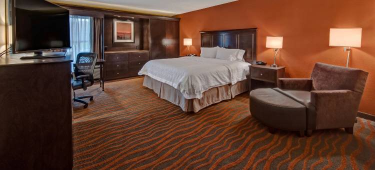 希尔顿克拉克斯维尔欢朋酒店(Hampton Inn Clarksville)图片