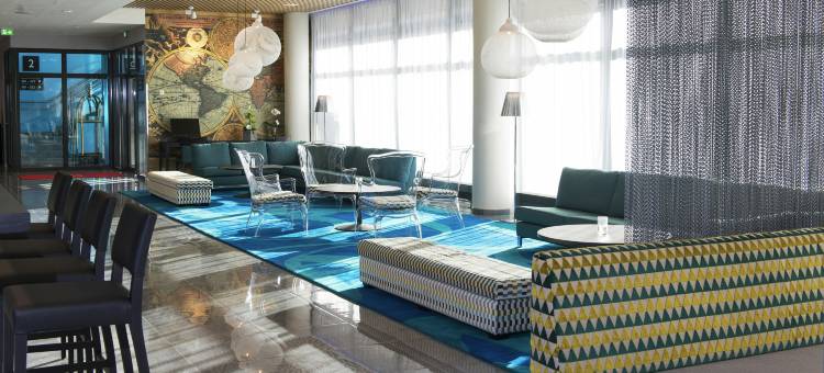 佛斯纳沃格雷神酒店(Thon Hotel Fosnavåg)图片