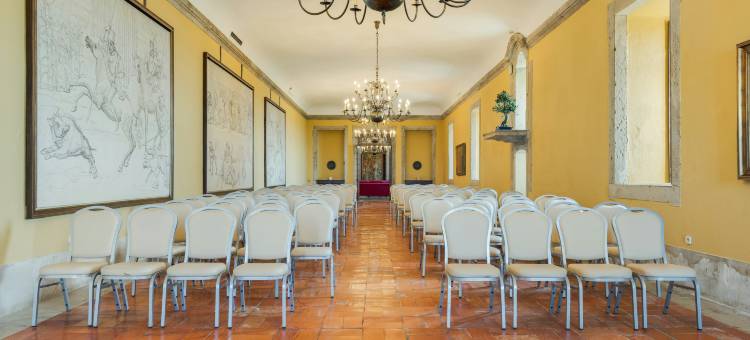 帕梅拉堡-历史酒店(Pousada Castelo de Palmela – Historic Hotel)图片