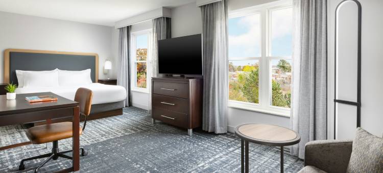 曼彻斯特机场Homewood Suites by Hilton(Homewood Suites by Hilton Manchester/Airport)图片