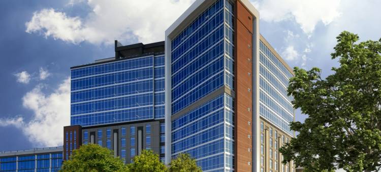 夏洛特巴兰坦万豪AC酒店(AC Hotel Charlotte Ballantyne)图片