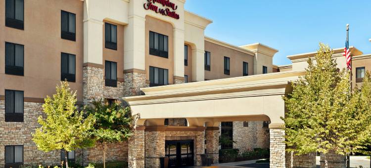 希尔顿欢朋套房酒店-西萨克拉门托(Hampton Inn & Suites by Hilton West Sacramento)图片