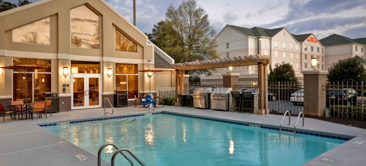奥古斯塔Homewood Suites by Hilton(Homewood Suites by Hilton Augusta)图片
