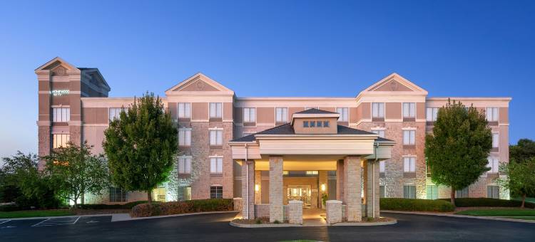 Homewood Suites by Hilton-哥伦布北极星(Homewood Suites by Hilton Columbus/Polaris)图片