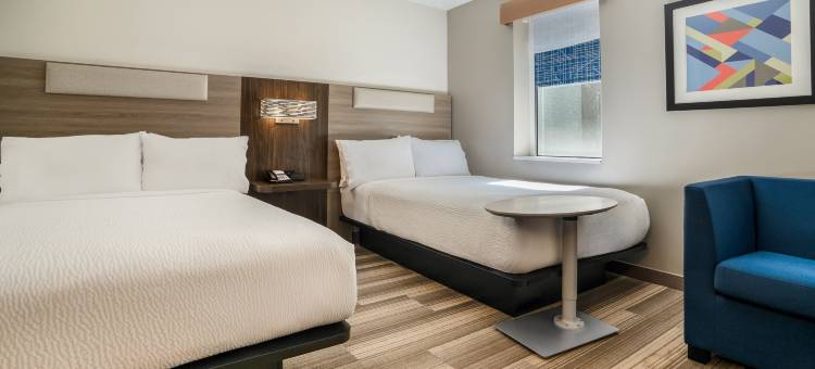 智选假日酒店-新奥尔良艺术区(Holiday Inn Express NEW ORLEANS - ARTS DISTRICT by IHG)图片