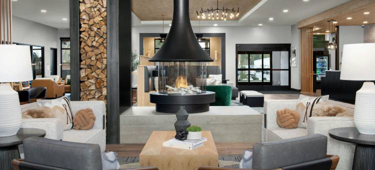 桑德波因特春丘酒店(SpringHill Suites Sandpoint)图片