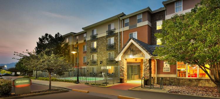 丹佛-布鲁姆菲尔德县长住美国套房(Extended Stay America Suites - Denver - Broomfield)图片