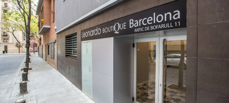 巴塞罗那圣家堂莱昂纳多精品酒店(Leonardo Boutique Hotel Barcelona Sagrada Familia)图片