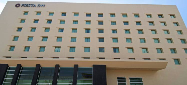 埃卡特佩克嘉年华酒店(Fiesta Inn Ecatepec)图片