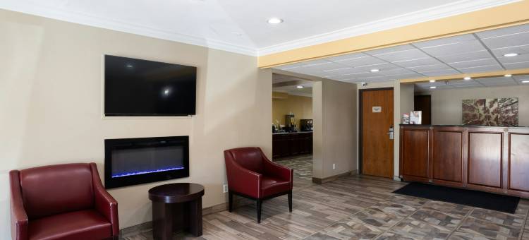 宾厄姆顿北部红屋顶客栈(Red Roof Inn Binghamton North)图片