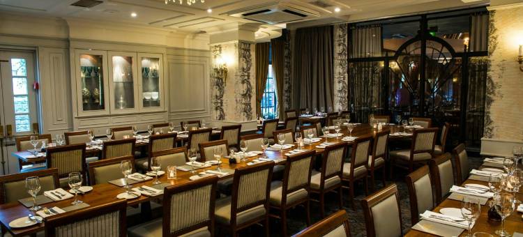 皇家托比酒店(The Royal Toby Hotel)图片